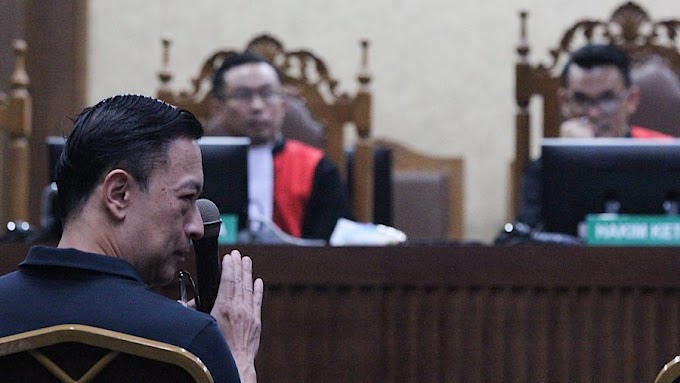 Jaksa Minta Hakim Tolak Pleidoi Tom Lembong, Tetap Tuntut 7 Tahun Penjara