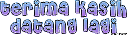 Glitter Words