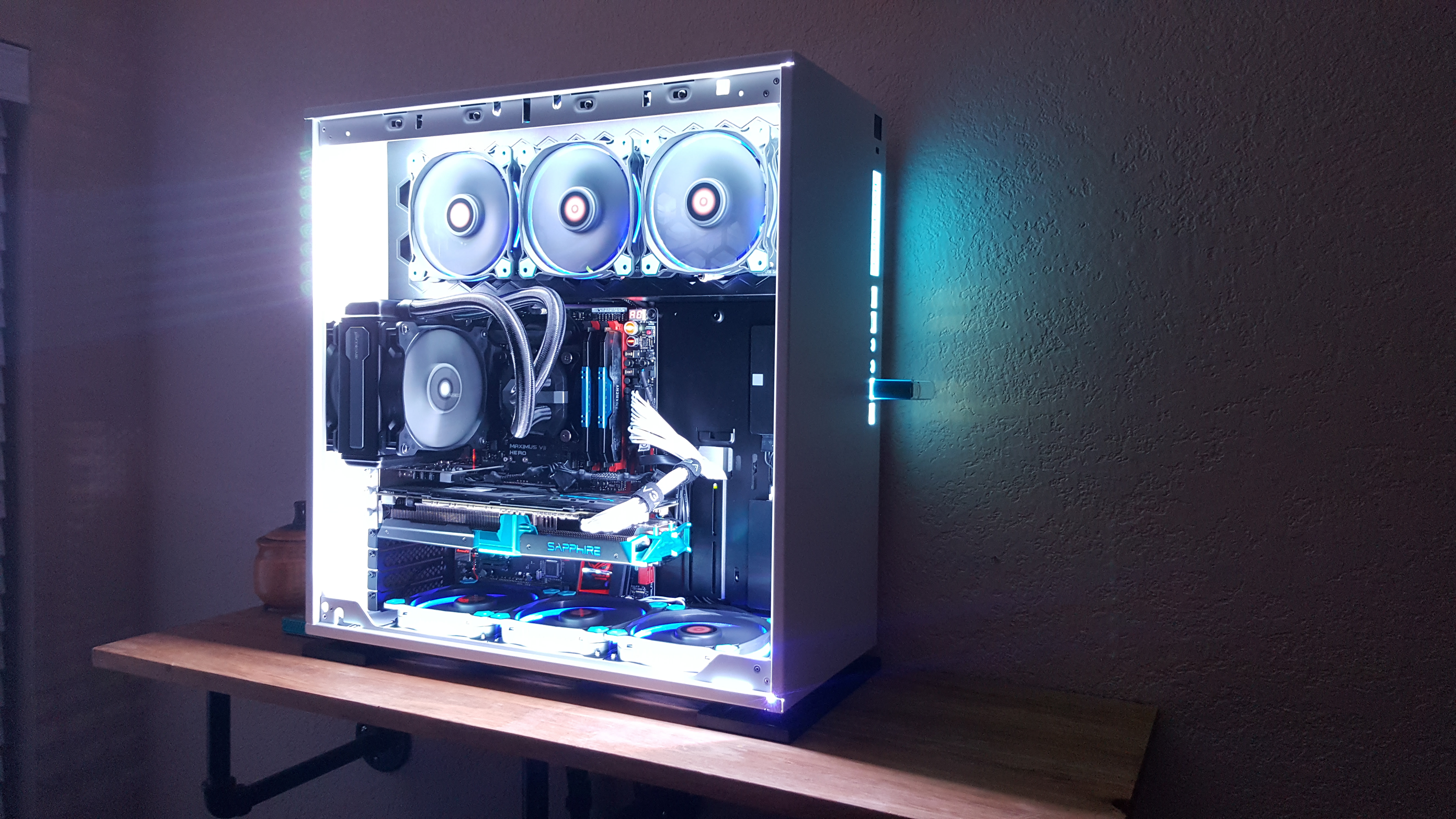 Inwin 303 White Case Kamino Finit Inwin Forums