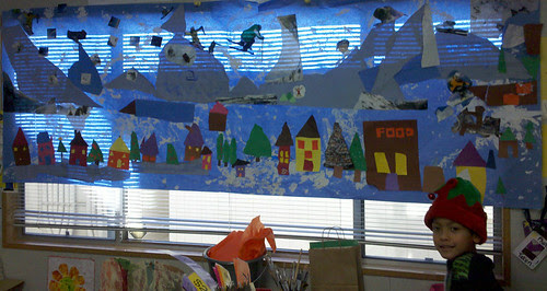 miindys class mural