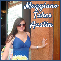 Maggiano Takes Austin
