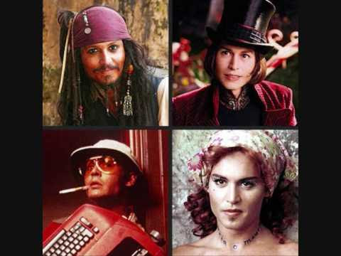 HAPPY 46th BIRTHDAY JOHNNY DEPP! - THE FLASHBACK VIDEO