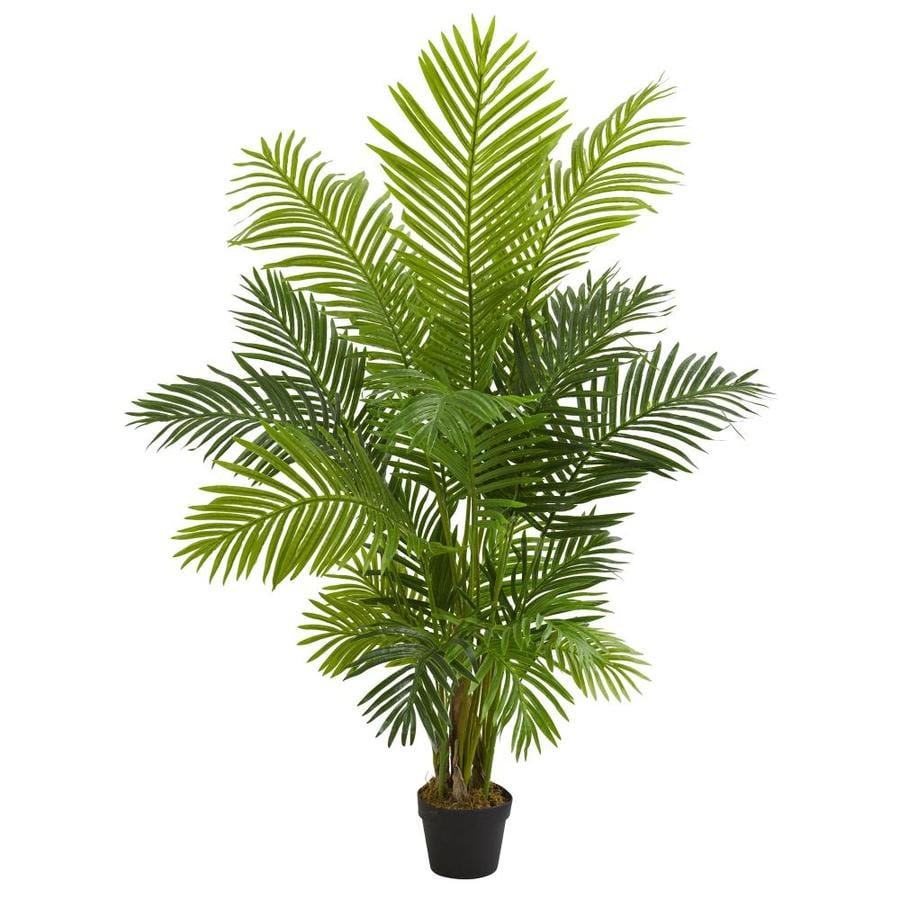 artificial palm trees indoor