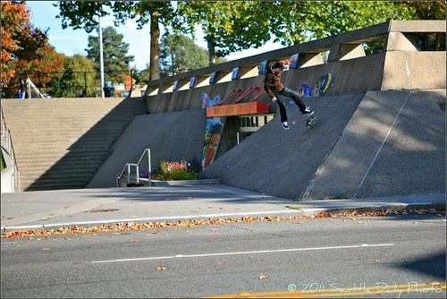 Off the Wall SK8R @ Medgar Evers Pool