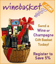 Gift Baskets of Wine & Champagne at Winebasket.com