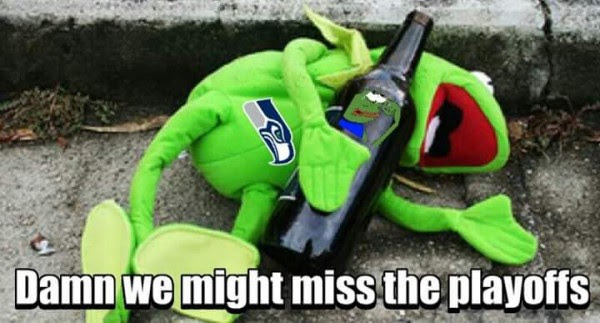 We might miss the playoffs