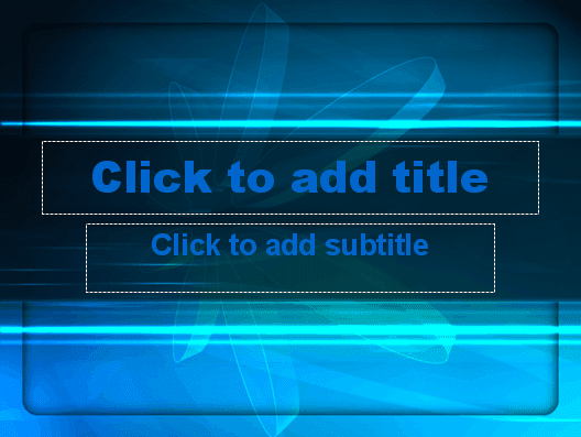 Powerpoint 2003 Templates Free Download