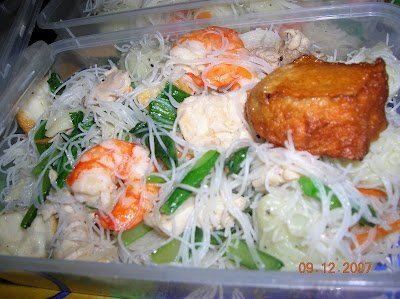 Menu bekal sekolah anak  Sawanila.com