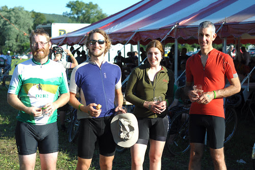 Finish Dinner, D2R2