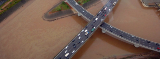 Sao Paulo, Brazil Flooding