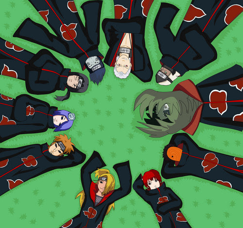 暁 Naruto の画像 原寸画像検索