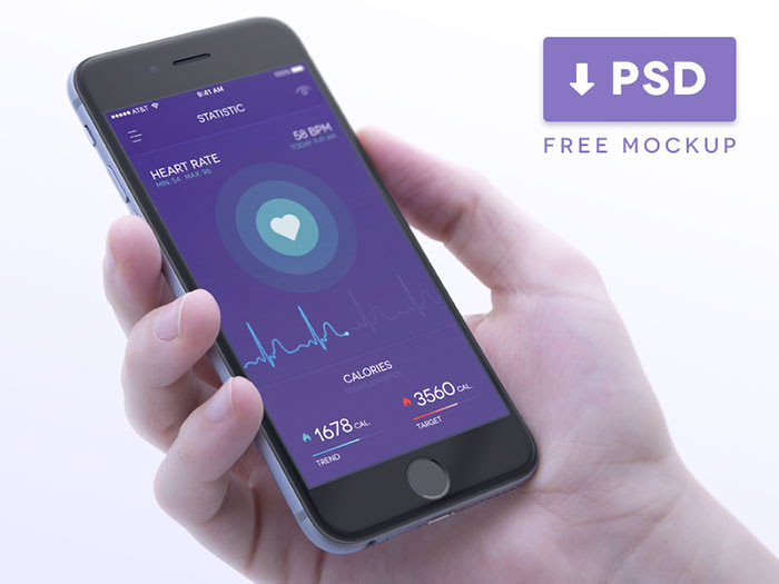 Download Free PSD Mockups To Showcase Your Work To Clients