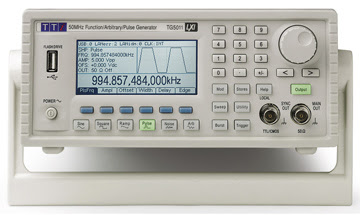 TG2511 25MHz Function, Arbitrary & Pulse Generator