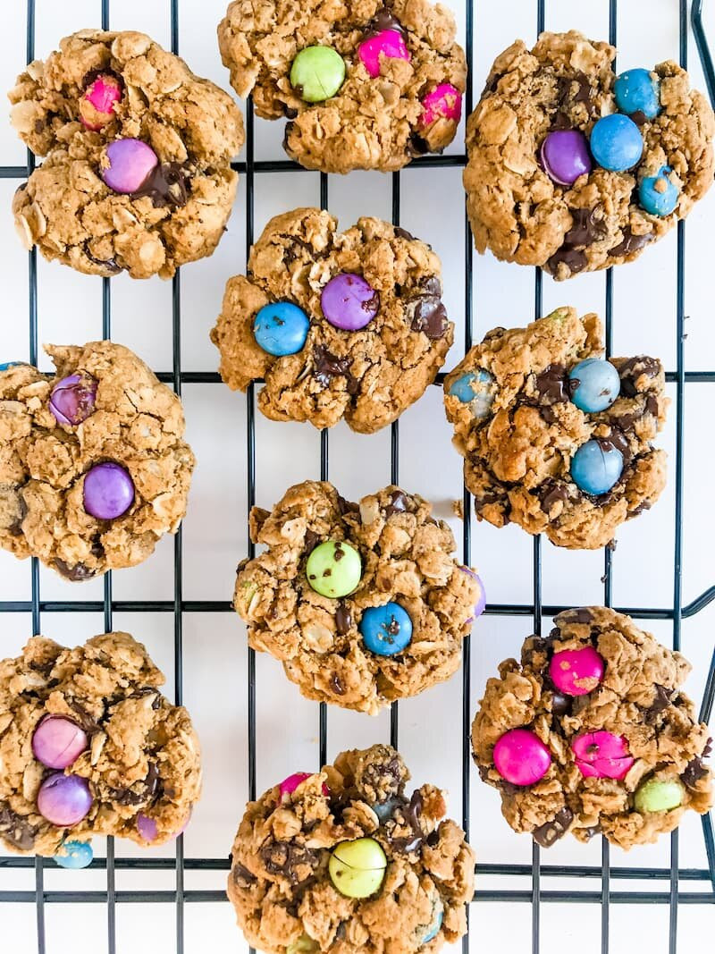 Monster Cookies Paula Deen