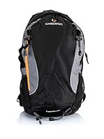 KIMBERFEEL Mochila Cordee 25 Lt (Negro)
