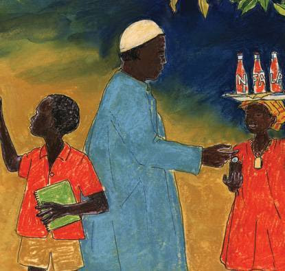 Chuva de Manga04 Plano de aula: A Arte literária e processos de identidade étnico racial dos afro brasileiros