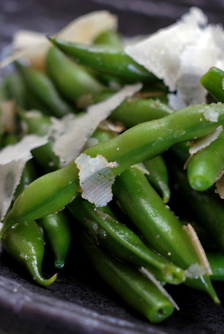 baby broad bean salad© by Haalo