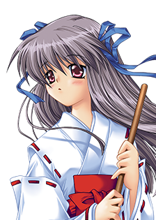 遠野 美凪 Air Megamiengage Database 跡地