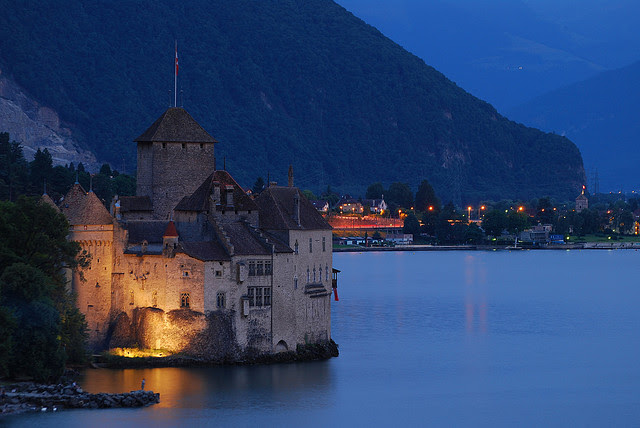 Château de Chillon
