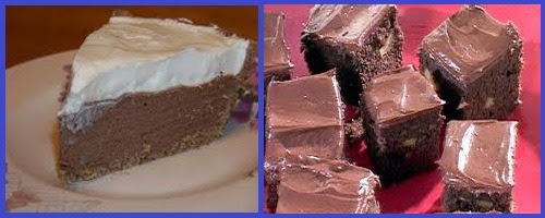 low carb chocolate recipes