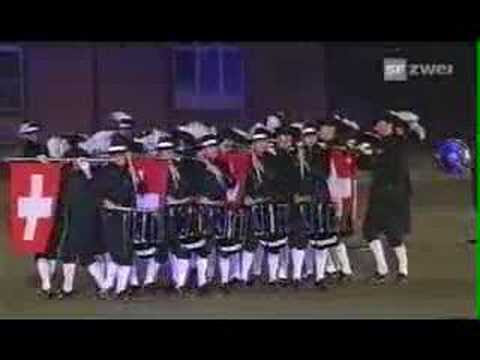 Edinburgh Military Tattoo 2009 - Top .