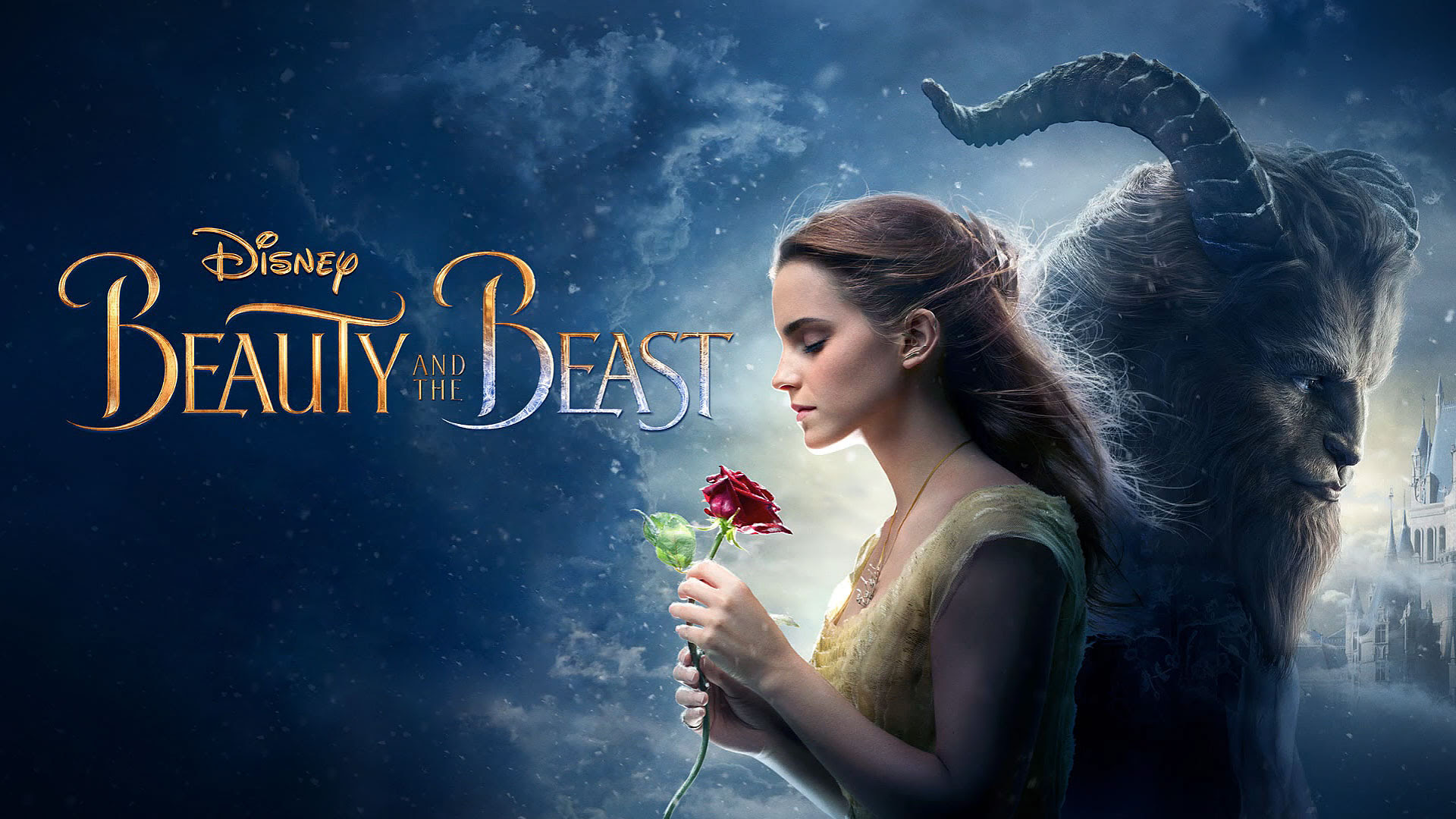 Movies Of 2017 Images Beauty And The Beast Hd Wallpaper And