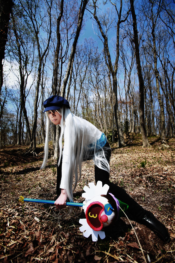 Hunter Hunter ネフェルピトー コスプレ Nachicos Blog