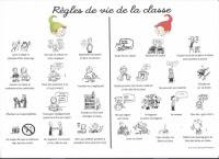 Les Regles De Vie De Classe Chez Lulu Des Ressources Pour L Ecole