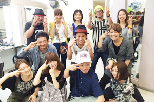 千里中央 北千里で最新技術 カラー パーマが体感できる美容院 Tellme テルミー