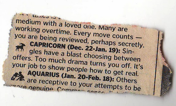 Good News: Astrology Doesn't Impact the Success of Your ...