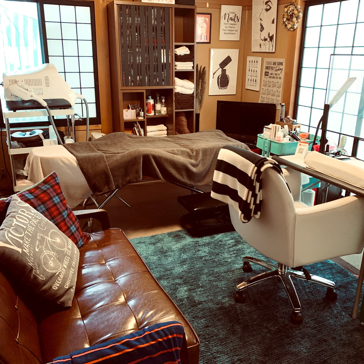 桜井市のネイルサロン Chouchou Nail シュシュネイル ネイルサーチ