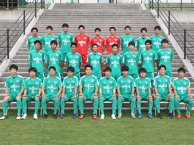 ガイナーレ鳥取u 18 チーム紹介 第43回 日本クラブユースサッカー選手権 U 18 大会 Jfa Jp