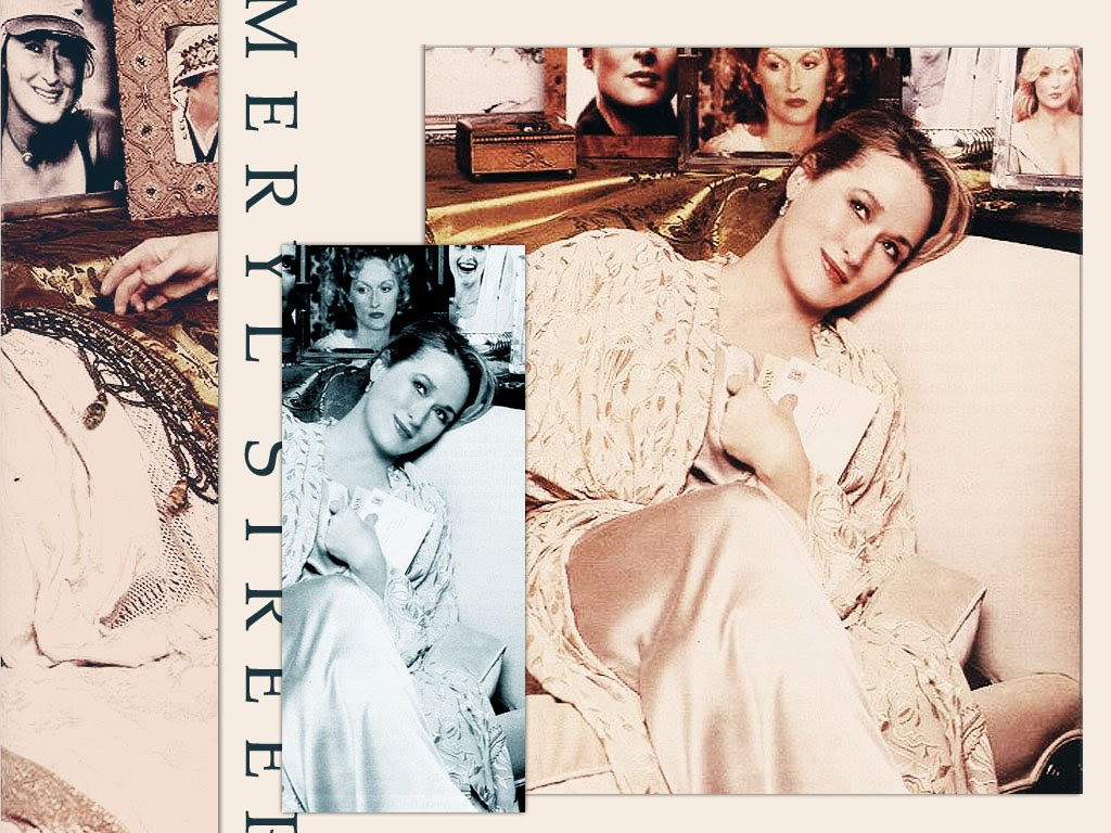 Meryl Streep
