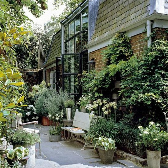 garden