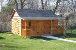 10X16 Shed Plans