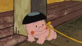 赤子のお話 まんが日本昔ばなし一覧