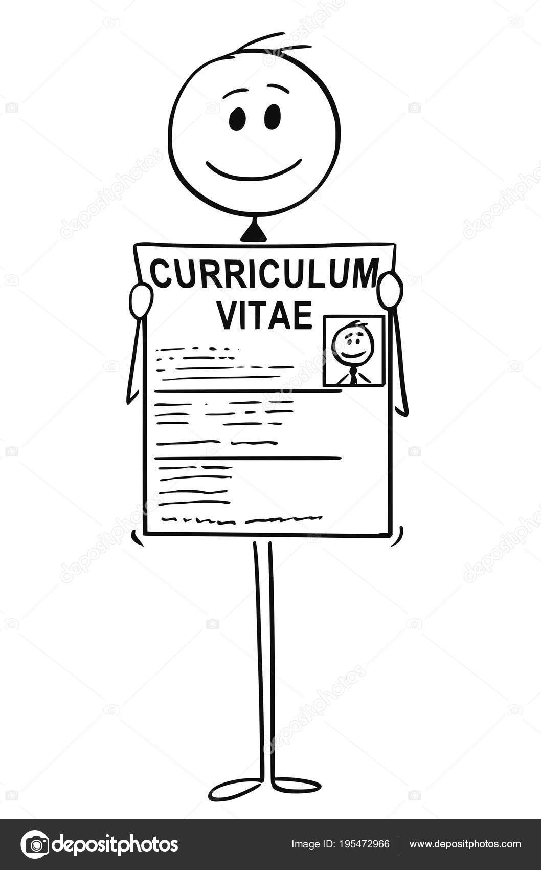 Curriculum vitae dessin - laboite-cv.fr