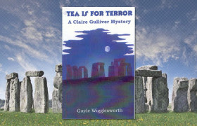 Murder Most Mysterious The First Adventure In The Glenda At Large
Mystery Series