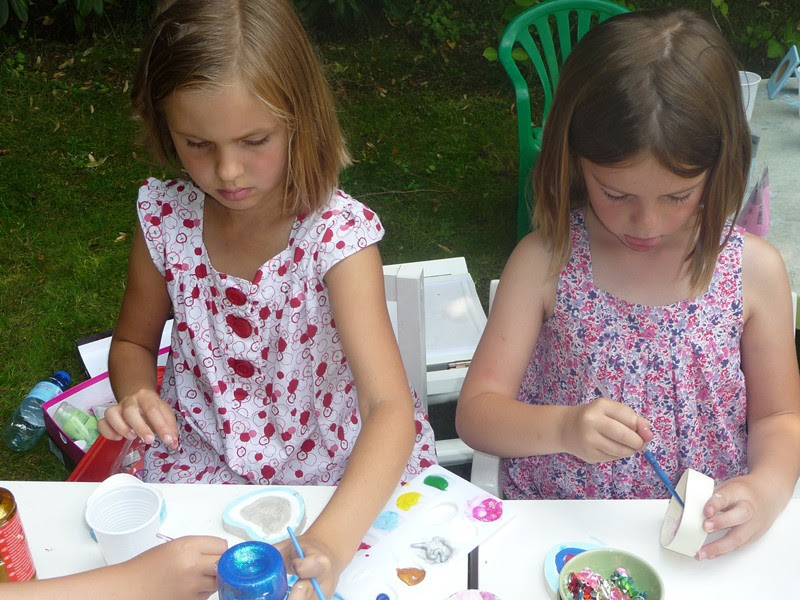 Anniversaire De 7 Ans A 9 Ans Femmes Debordees