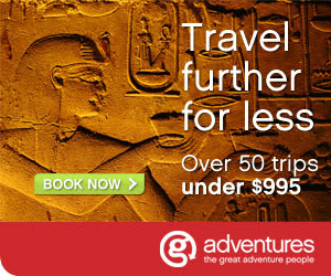 Tours Under $995 Banner Ad