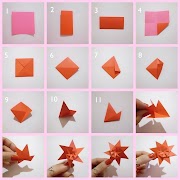 Terbaru 35+ Hiasan DindingDari Origami