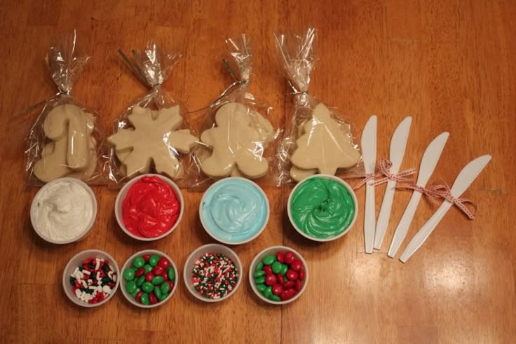 Christmas cookie decorating kits | Holiday fun and new traditions | P ...