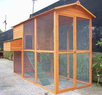 In Chicken Coop &amp; Run - DIRECT TO PUBLIC! | Pet Products | Gumtree ...