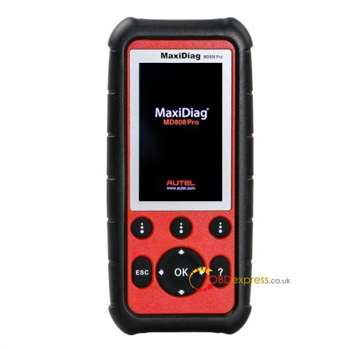 Autel Maxidiag Md808 Pro 07