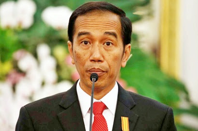 Rayakan Idul Adha, Presiden Jokowi Kurban Sapi di Berbagai 