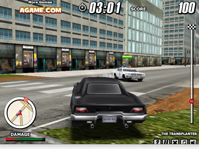 パソコン無料レースゲーム