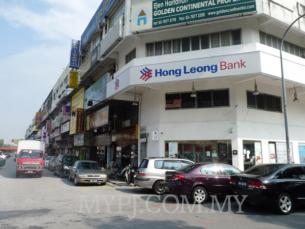 Hong Leong Bank Ss 2 Branch My Petaling Jaya