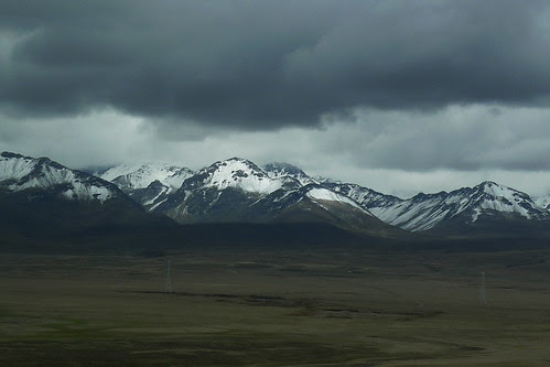 Cordillera Blanca - Peru
