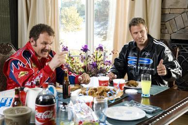Favorite Talladega Nights Quote? Poll Results - Will ...