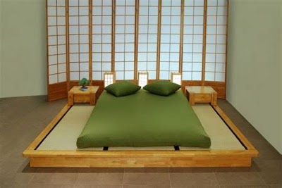 Designing A Traditional Japanese Bedroom With A Relaxed Silo Structure